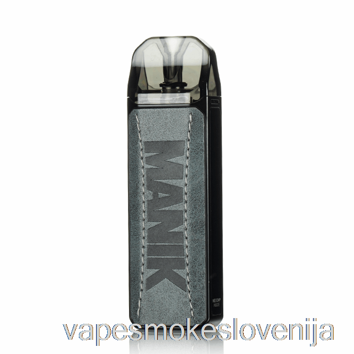Vape Slovenija Wotofo Manik Mini 30w Pod Sistem Siv